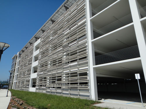 Cladding